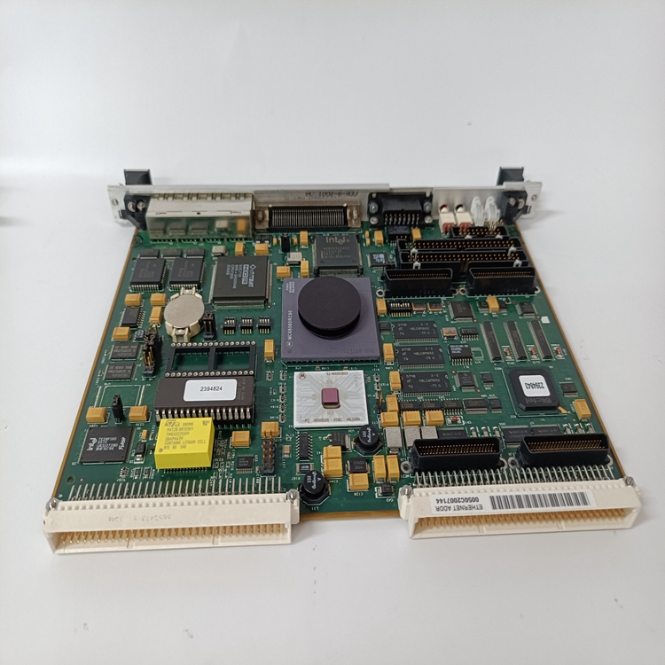 Motorola VME172PA652SE 處理器模塊