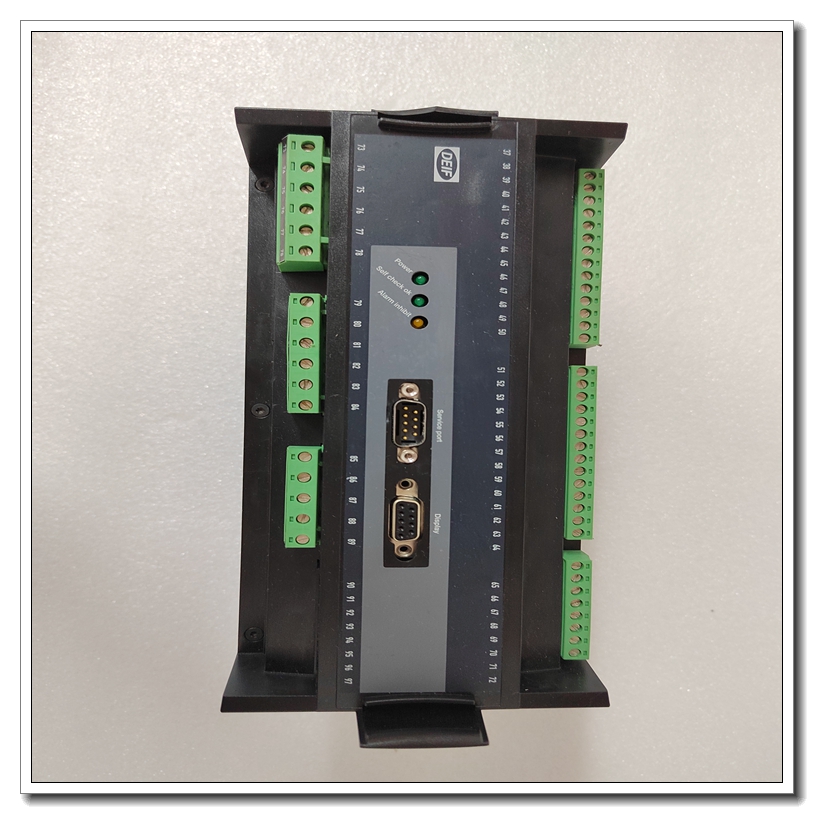 DEIF	GPU/2/GS