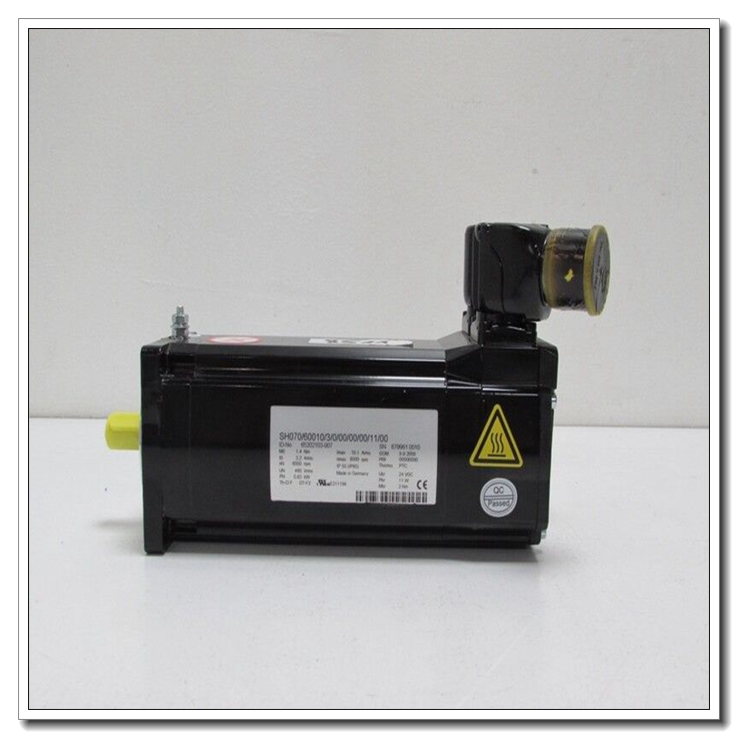 ELAU ISH100/30058/0/0/00/0/00/01/00 伺服電機