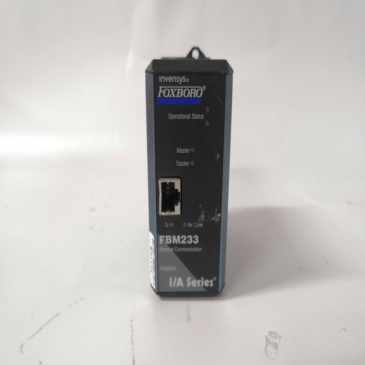 FOXBORO FBM218