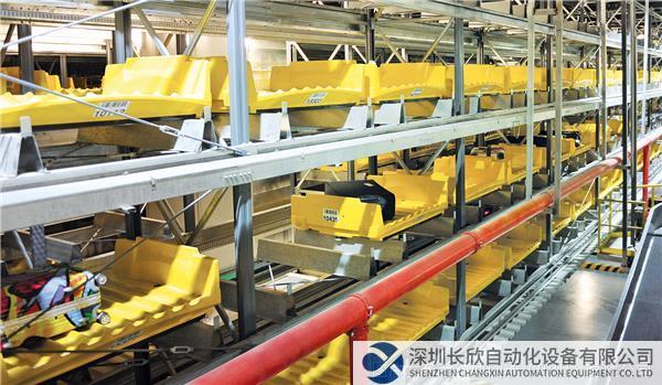 新聞圖片_西門子為合肥新橋國際機場T2航站樓提供行李處理系統(tǒng).jpg