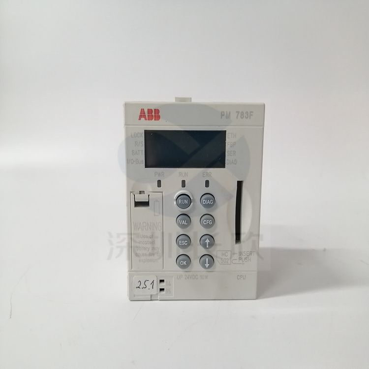 ABB PM783F