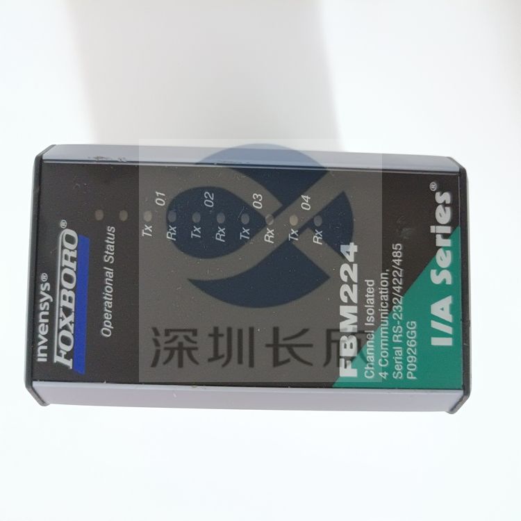 FOXBORO FBM214 卡件