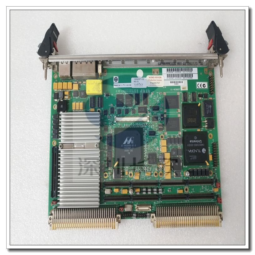 MOTOROLA MVME162PA-244LN