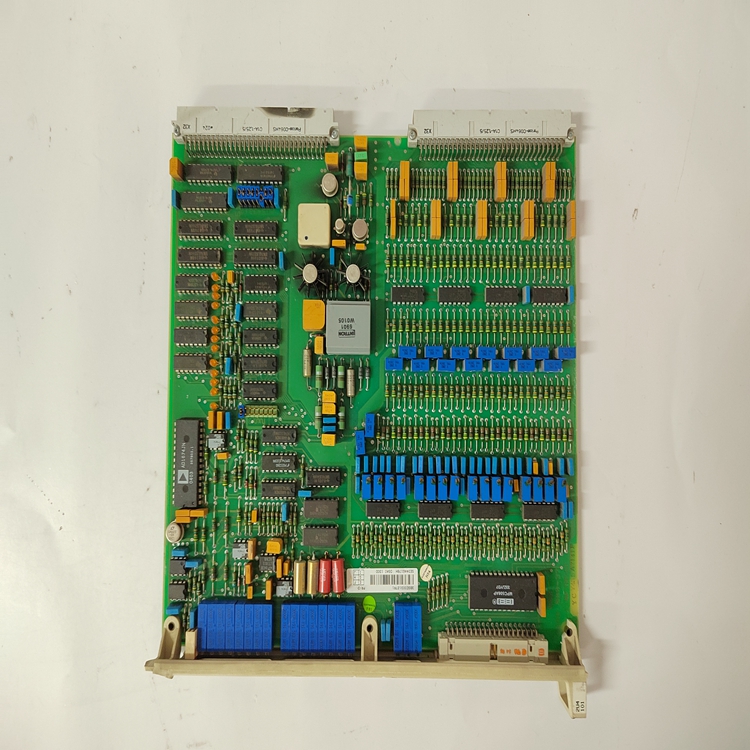 ABB DSAI130D 模擬輸入板
