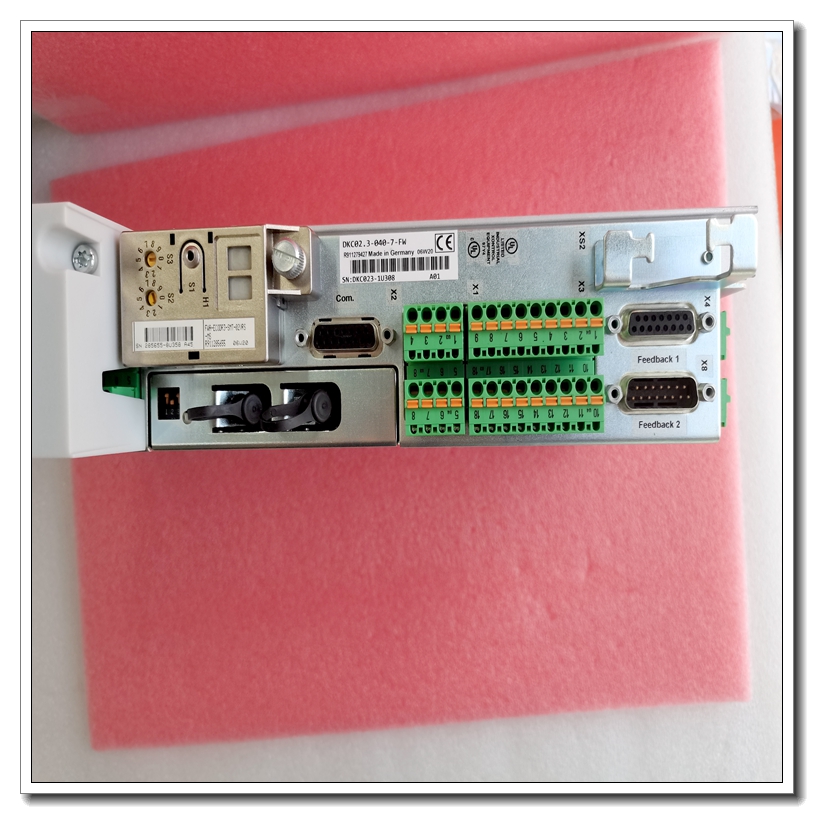 REXROTH HDS03.2-W100N-HS12-01-FW 驅(qū)動(dòng)器