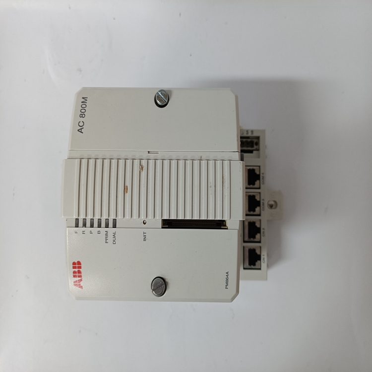 ABB	PM864A 控制器