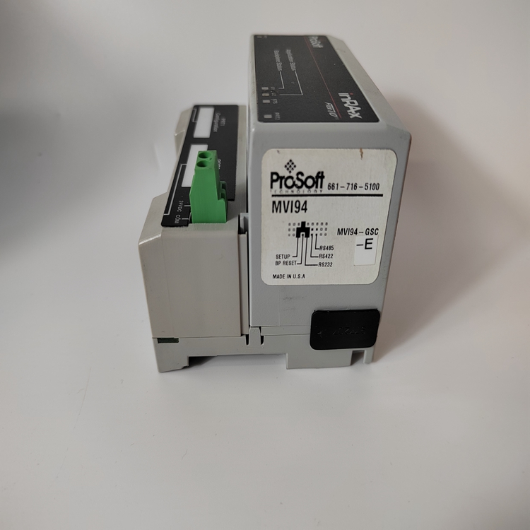PROSOFT	MVI94-MCM-MHI 模塊