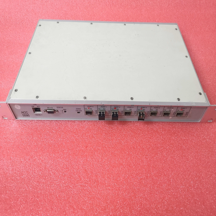 GE VMIACC-5595-208 交換機(jī)