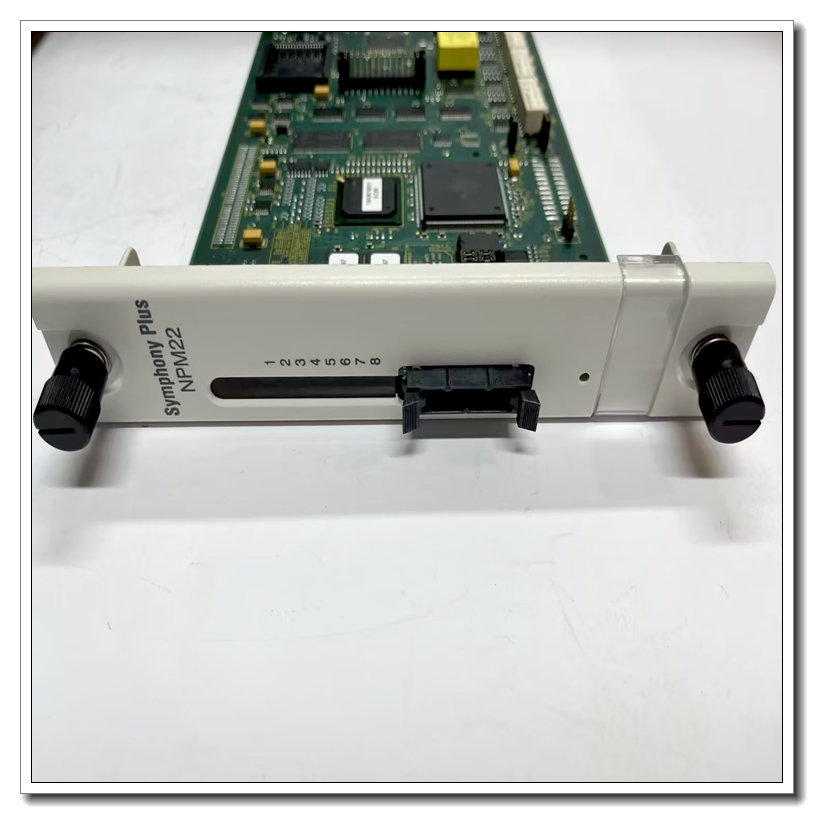 ABB	SPNPM22 模塊