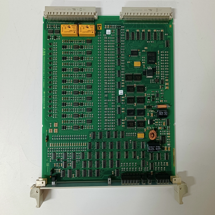 ABB；216BM61b HESG448267R1021 模塊控制器驅(qū)動器光纖輸入輸出處理器
