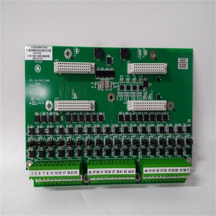 ABB 5SHY4045L0006 3BHB030310R0001 處理器模塊