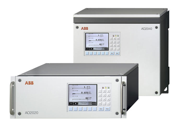 ABB  AO2000-LS25  模塊