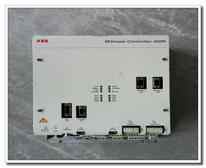 ABB    PFXA?401F  ?3BSE024388R3   控制單元