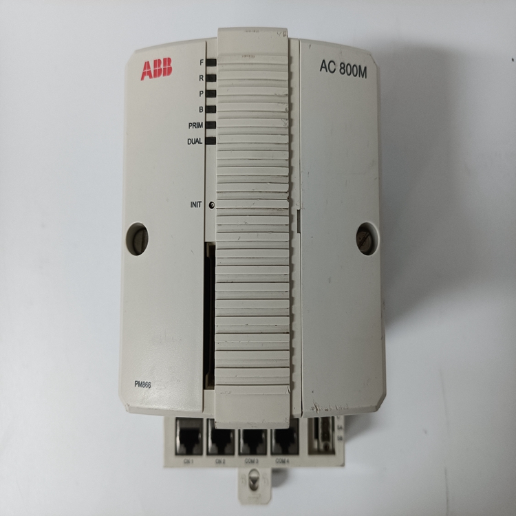 ABB   PM866K01 3BSE050198R1  伺服控制器