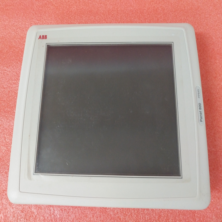 ABB PP826 3BSE042244R1  顯示屏模塊
