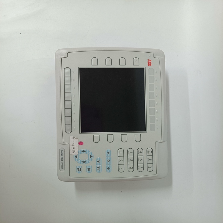 ABB  PP836A 3BSE042237R2   操作面板