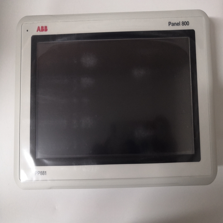 ABB  PP881 3BSE092978R1  觸摸顯示屏工控備件