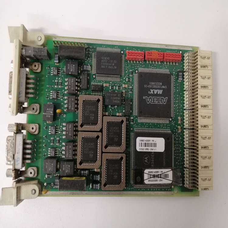 ABB   CI541V1  3BSE014666R1  卡件