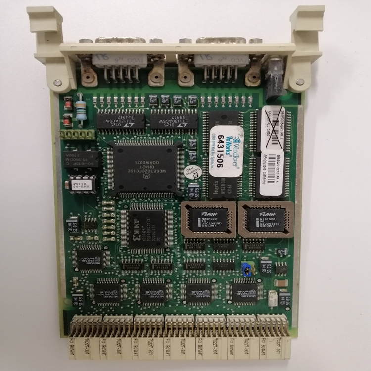 ABB  CI535V30 3BSE022162R1   處理器模塊