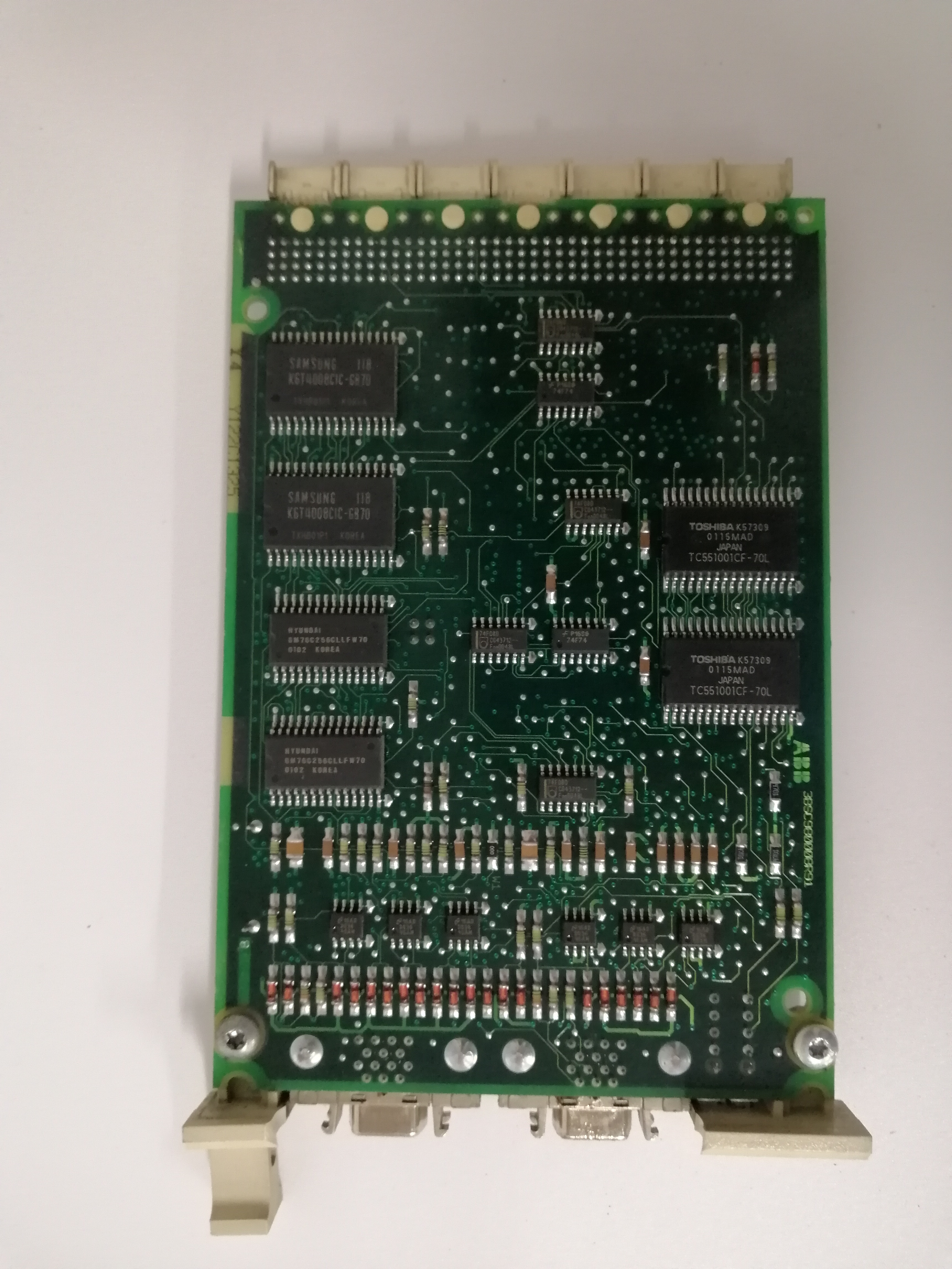 ABB  CI522AK06 3BSE018453R1  模塊
