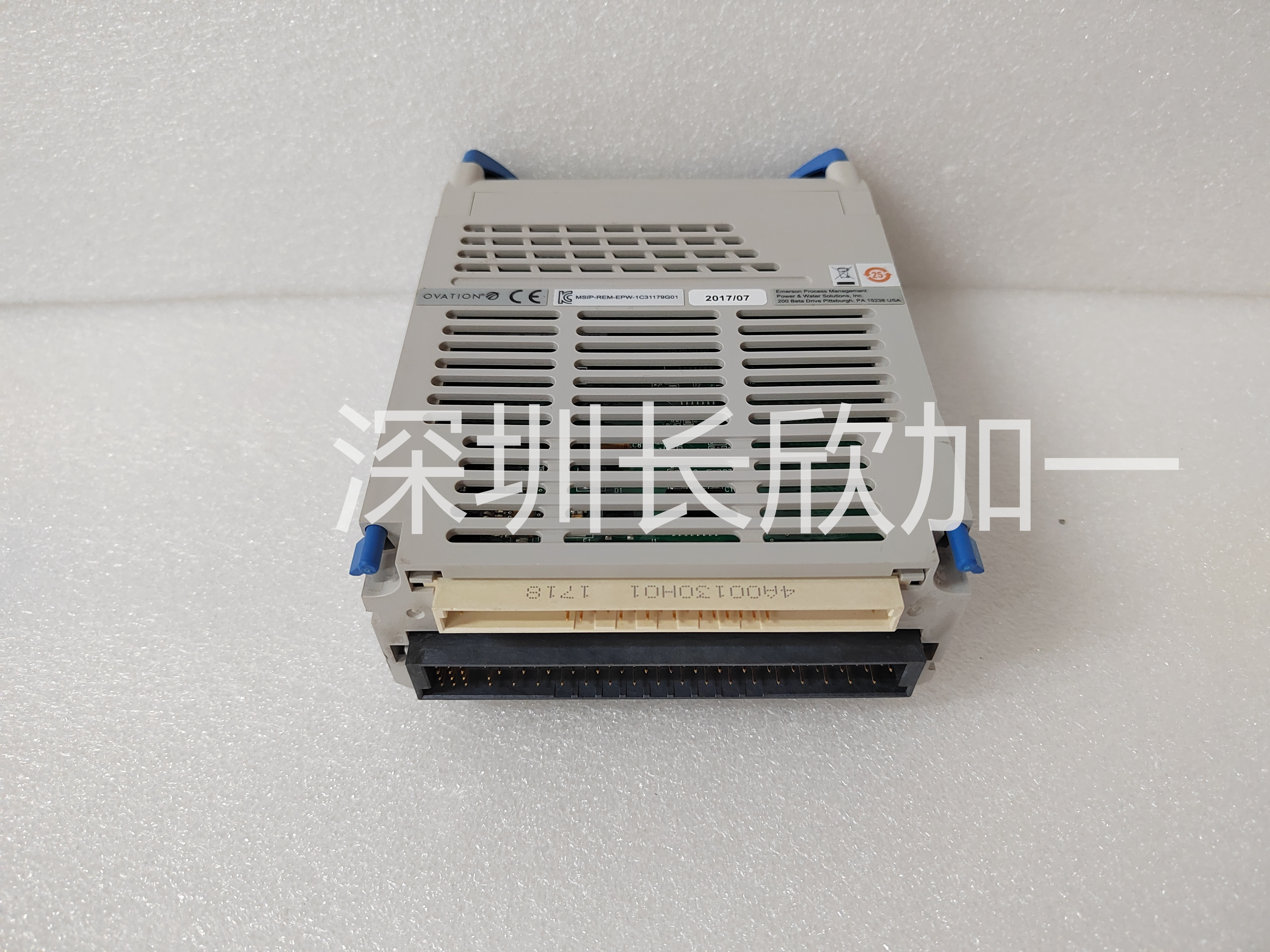 ABB  AI895  3BSC690086R1  模塊