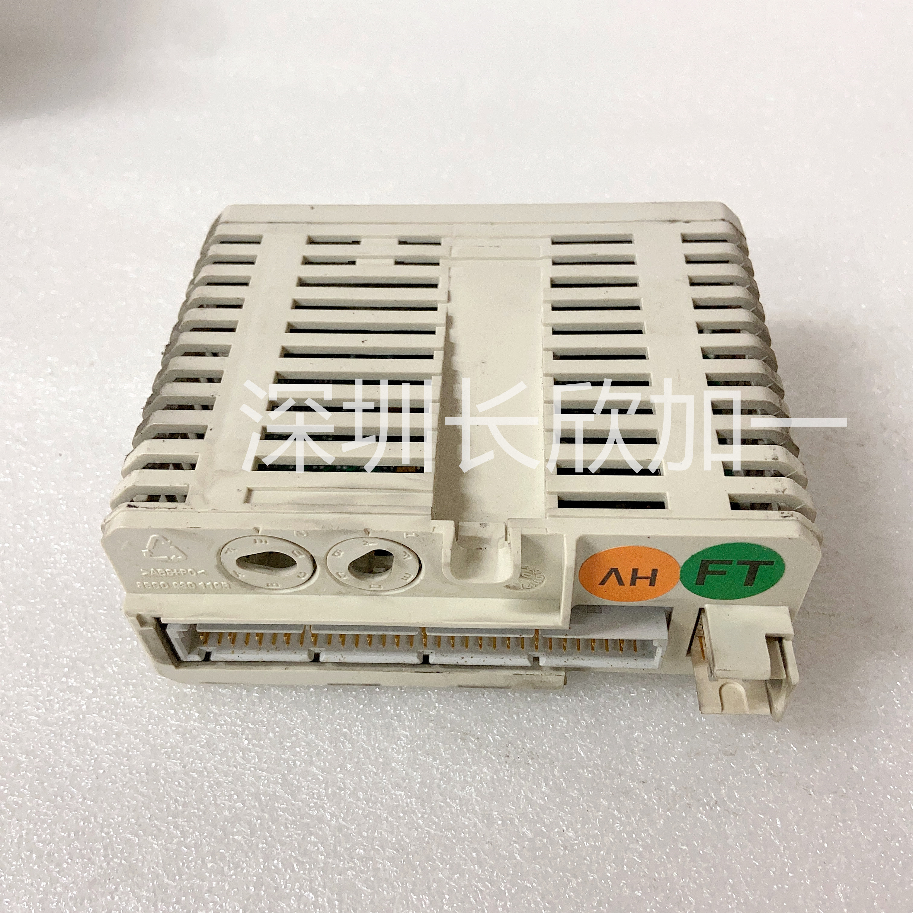 ABB  AI620  3BHT300005R1  模擬輸入輸出模塊