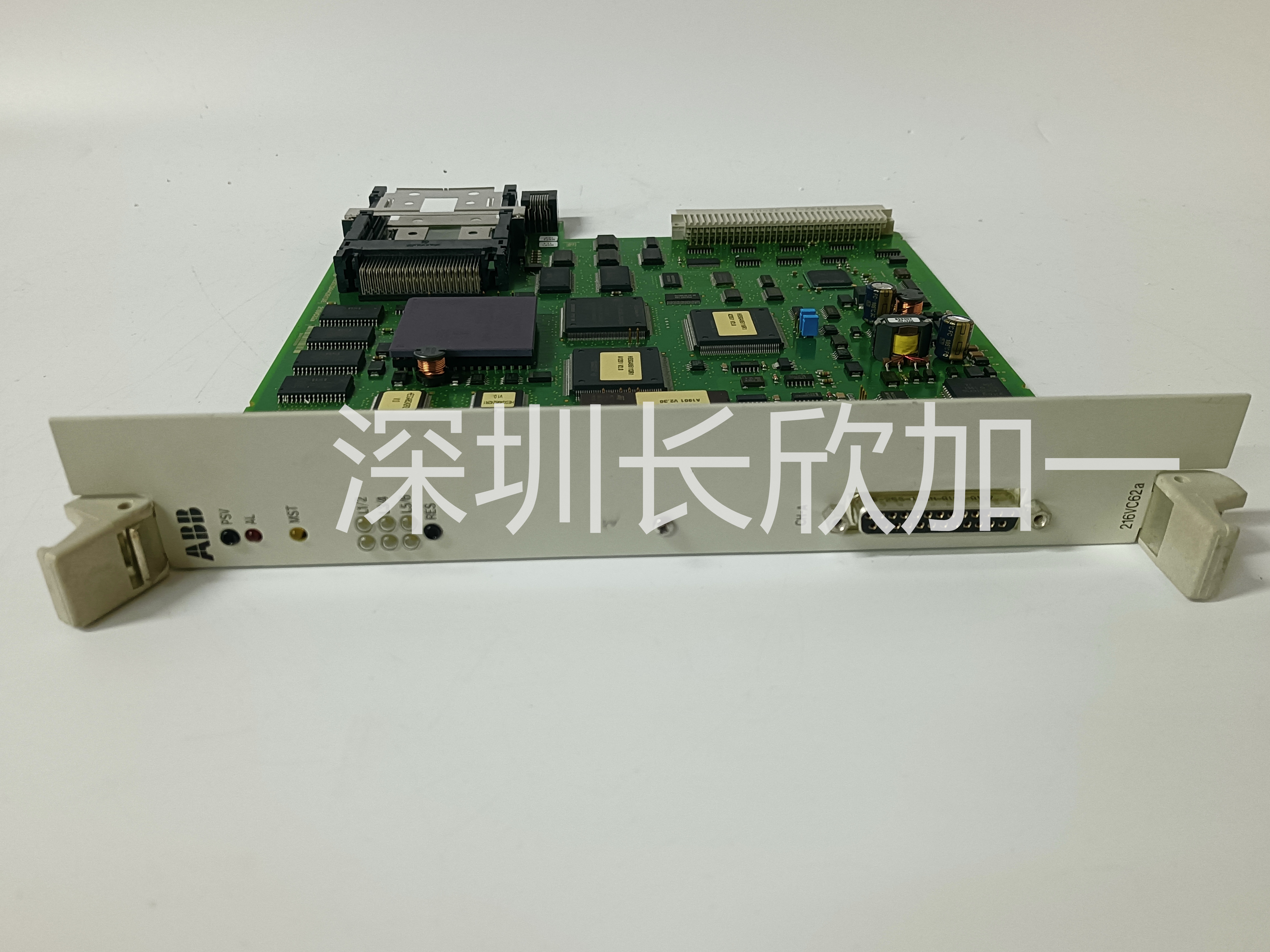 ABB  216VC62a HESG324442R13/E HESG324442R112/F PLC模塊