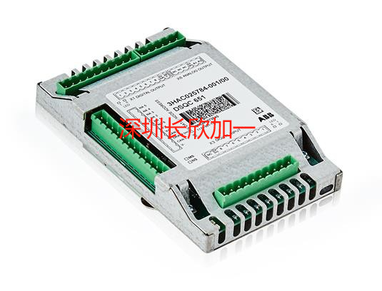 ABB  DSQC651A  機器人配件  模塊
