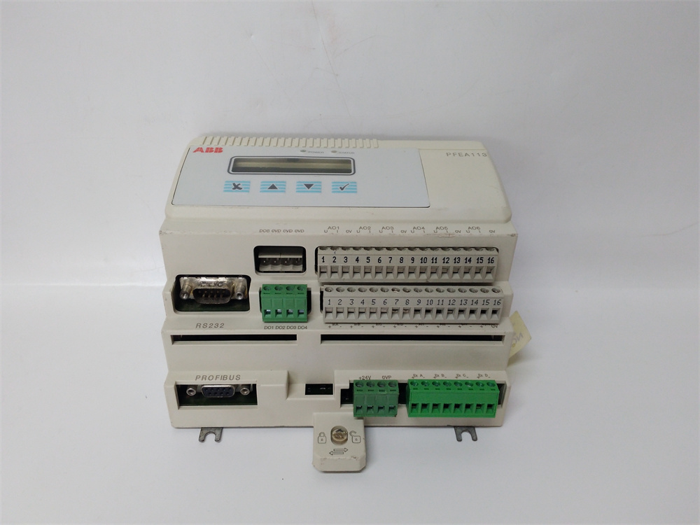ABB  3BSE069283R1  模塊 系統(tǒng)備件
