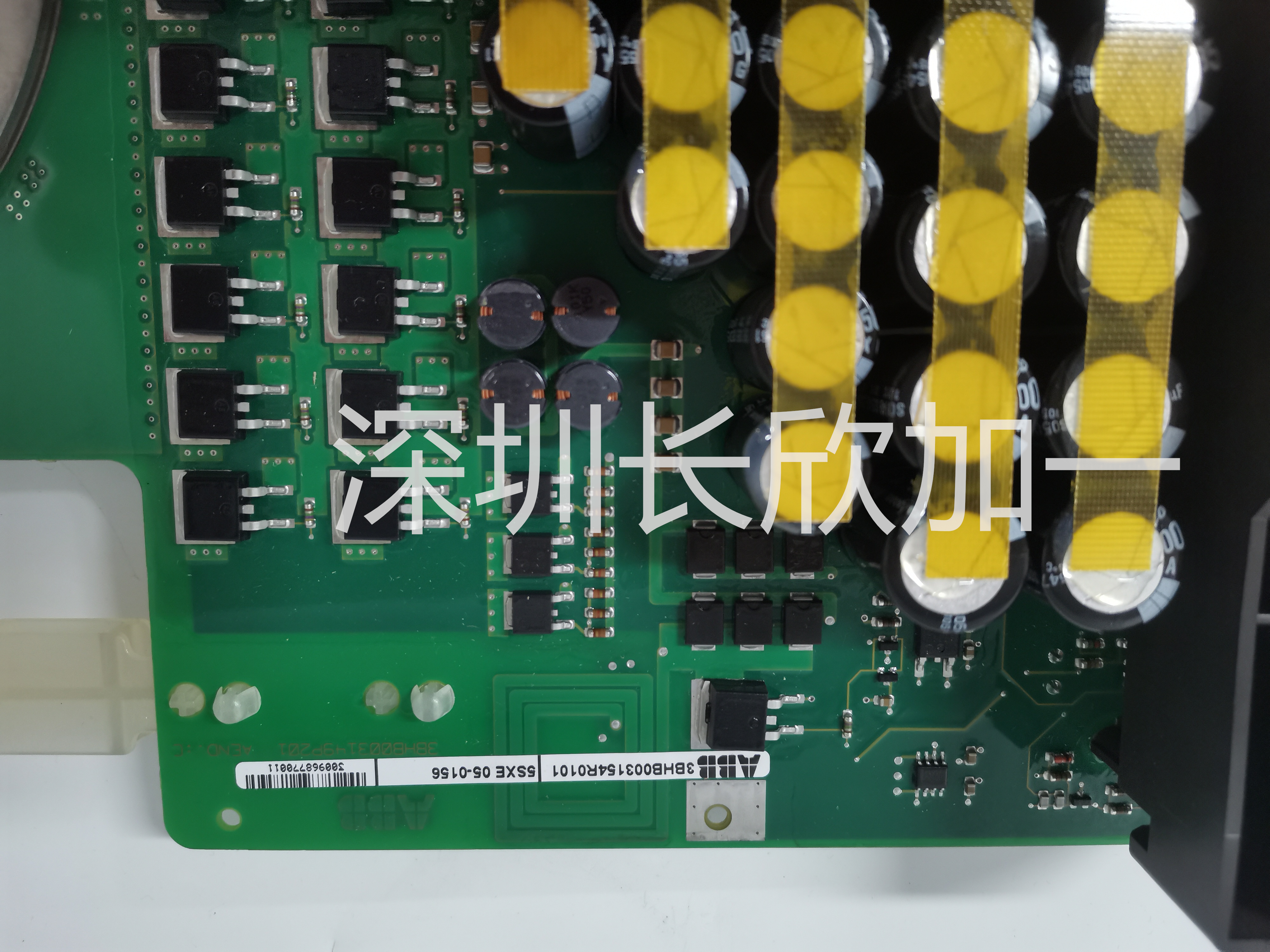 ABB  5SHX1960L0004   PLC模塊