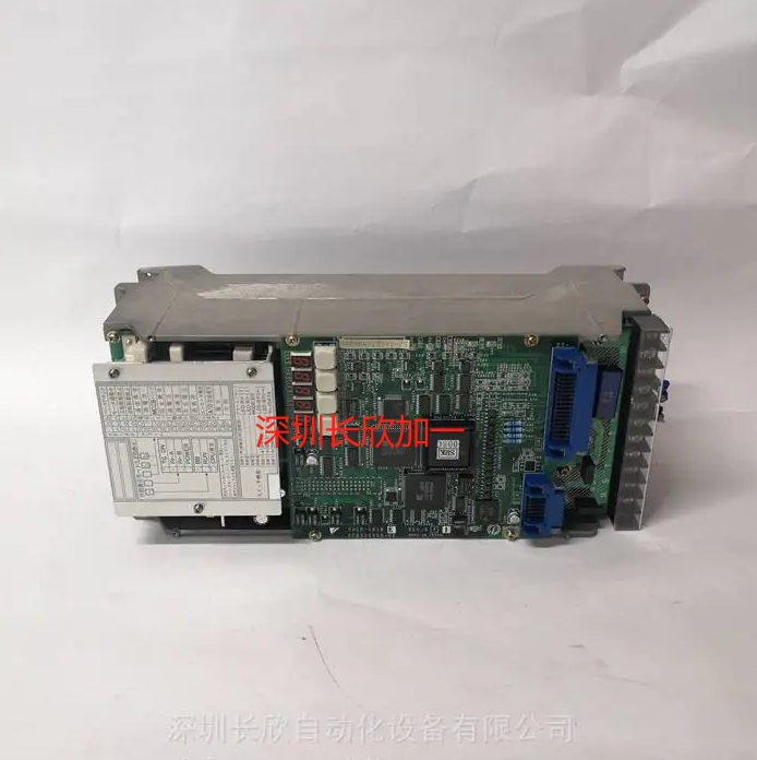 YASKAWA   CACR-SR07BE12M  DCS/PLC控制伺服驅(qū)動(dòng)模塊