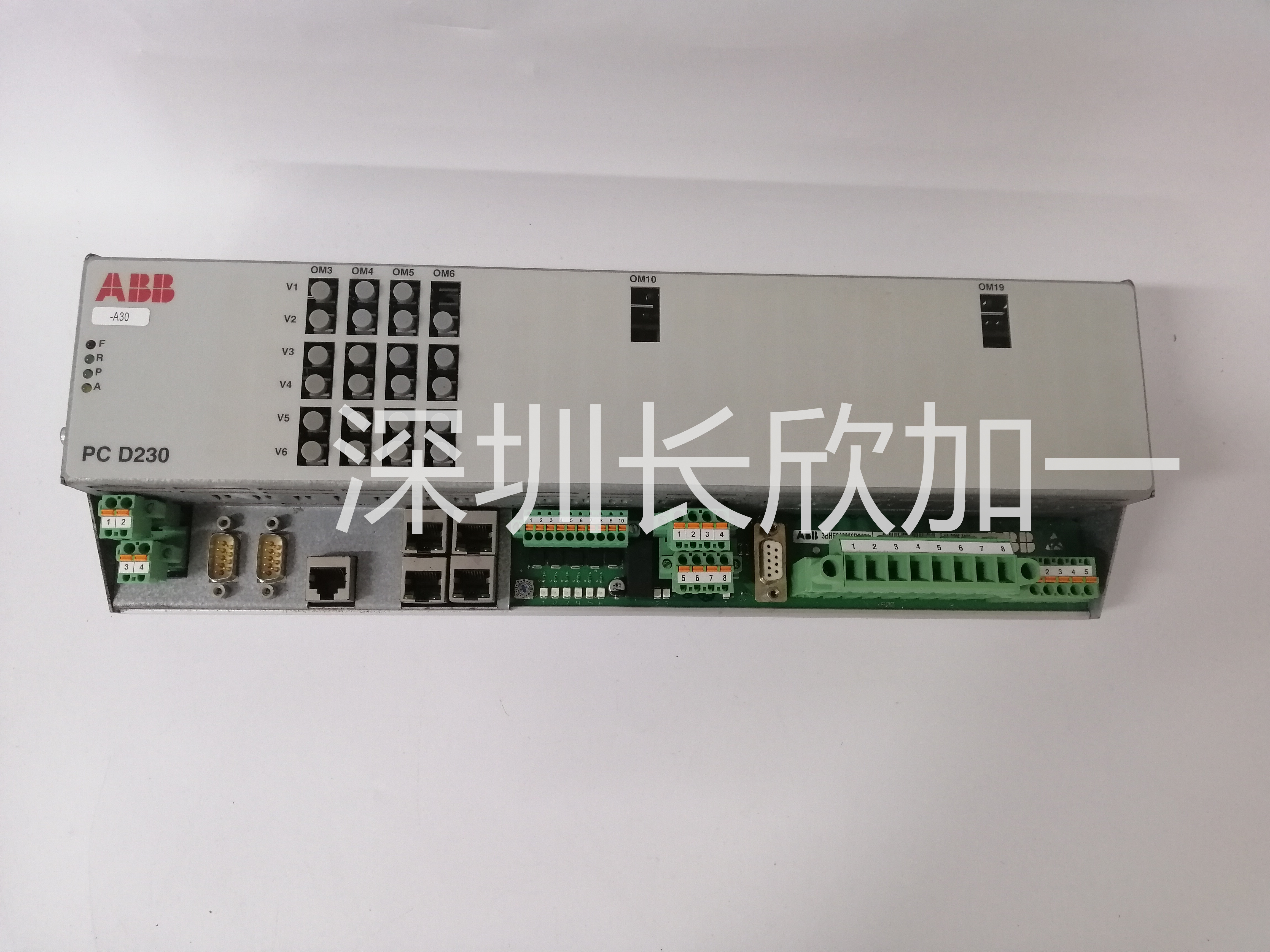 ABB  PCD230A  3BHE022291R0101  工業(yè)機器人電源模塊