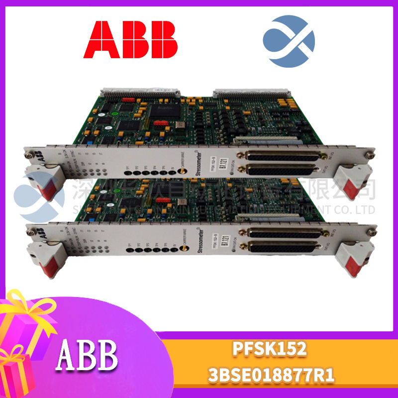 ABB   PFSK152   模塊