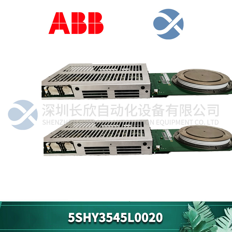 ABB  5SHY3545L0014  3BHE019719R0101  模塊