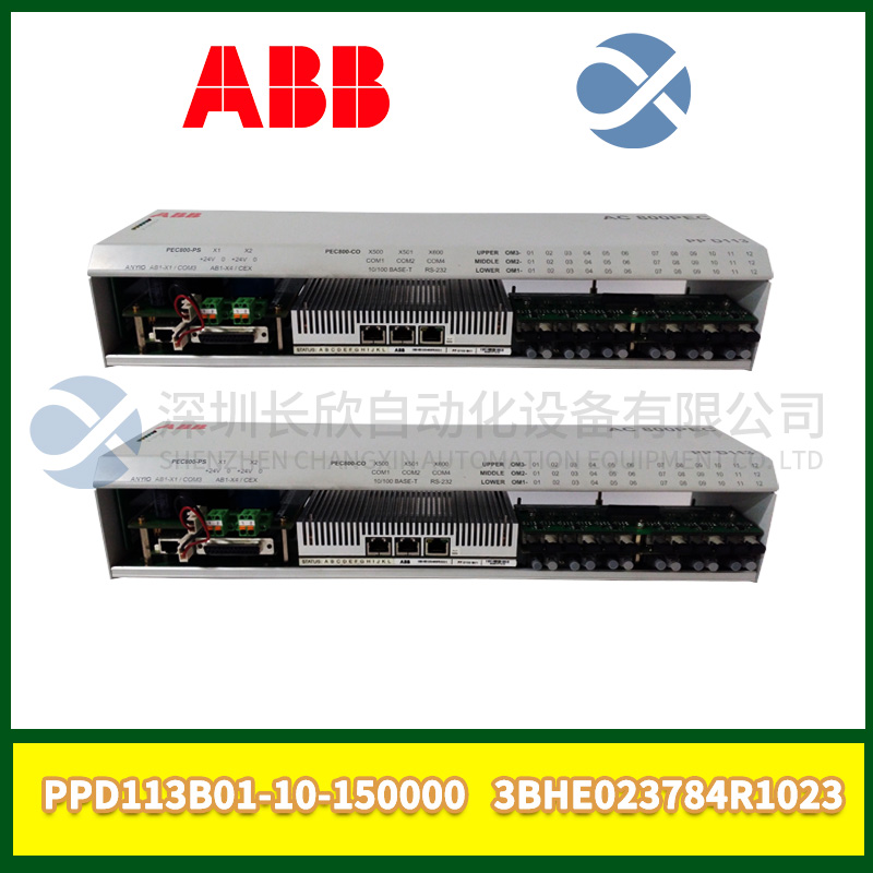 ABB   PPD113B01-10-150000  模塊