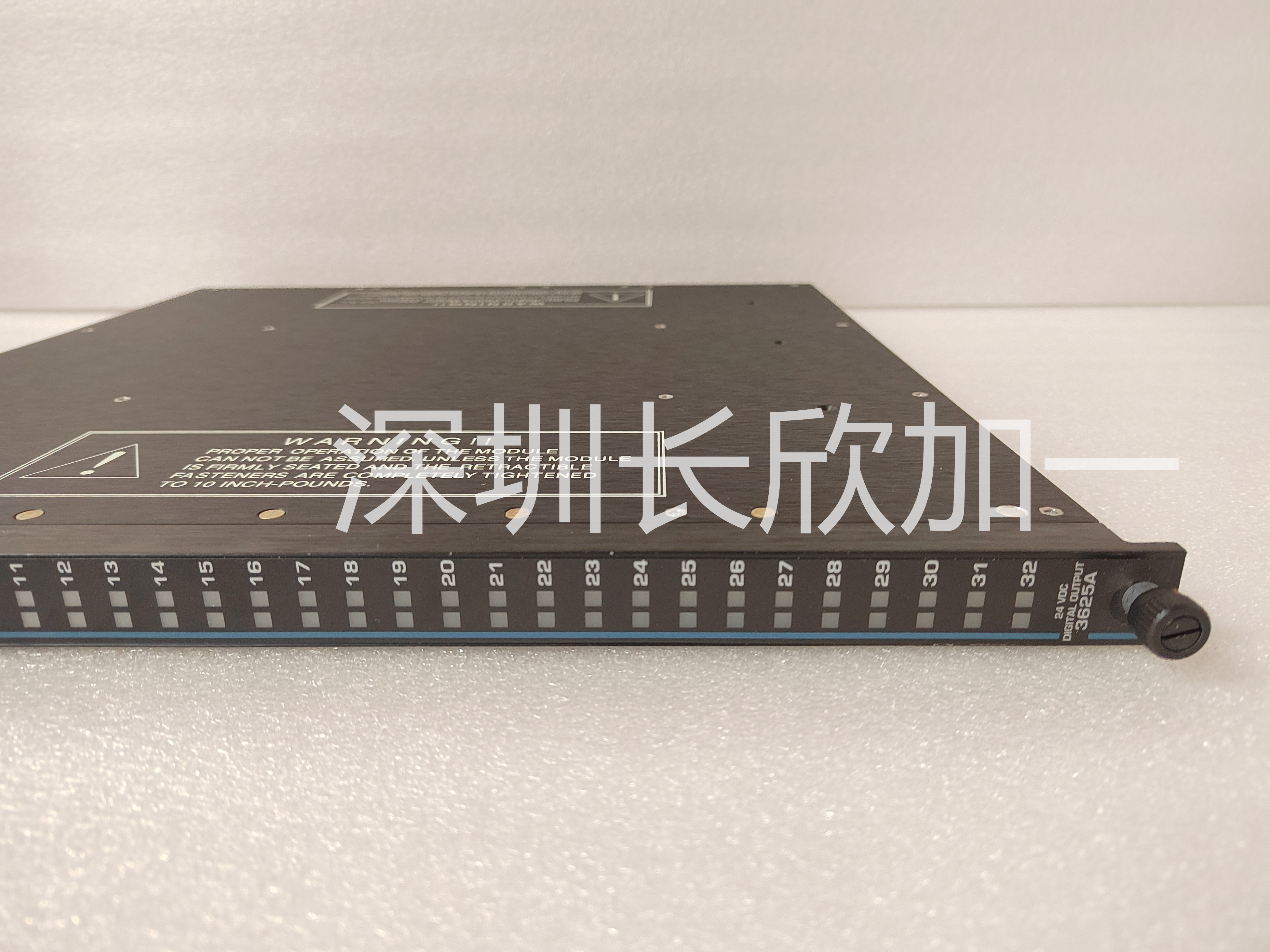 TRICONEX  4119A  模塊