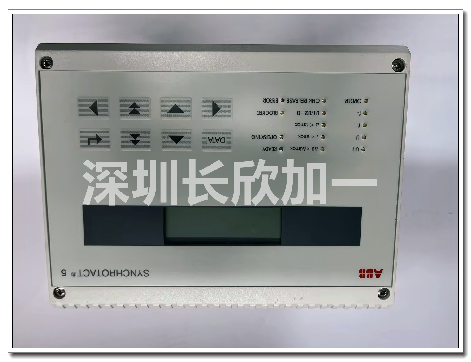 ABB  SYN5202-0277   3BHB006715R0277  模塊