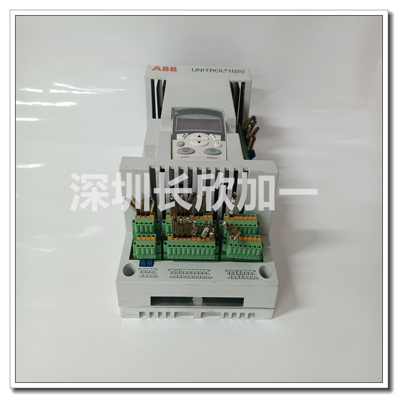 ABB  UNITROL 1020   勵(lì)磁電壓調(diào)節(jié)器