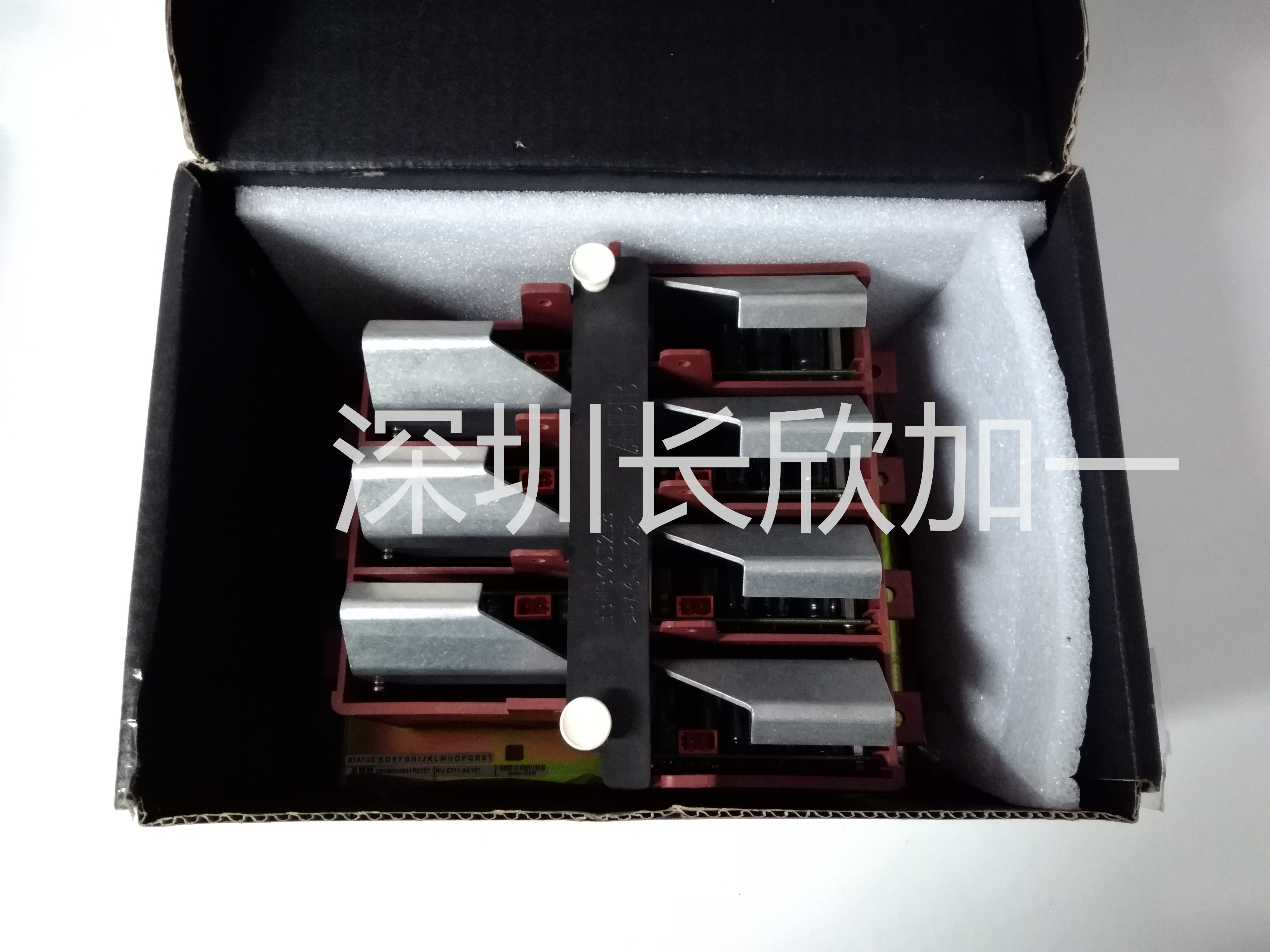 ABB  KUC711AE 3BHB004661R0001  勵(lì)磁控制器