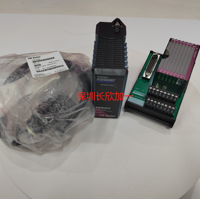FOXBORO  FBM202  模塊  組合控制器處理器模塊