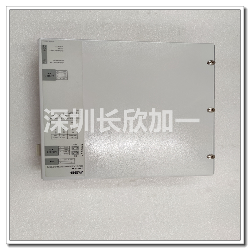 ABB  CI627A  控制器  板卡 