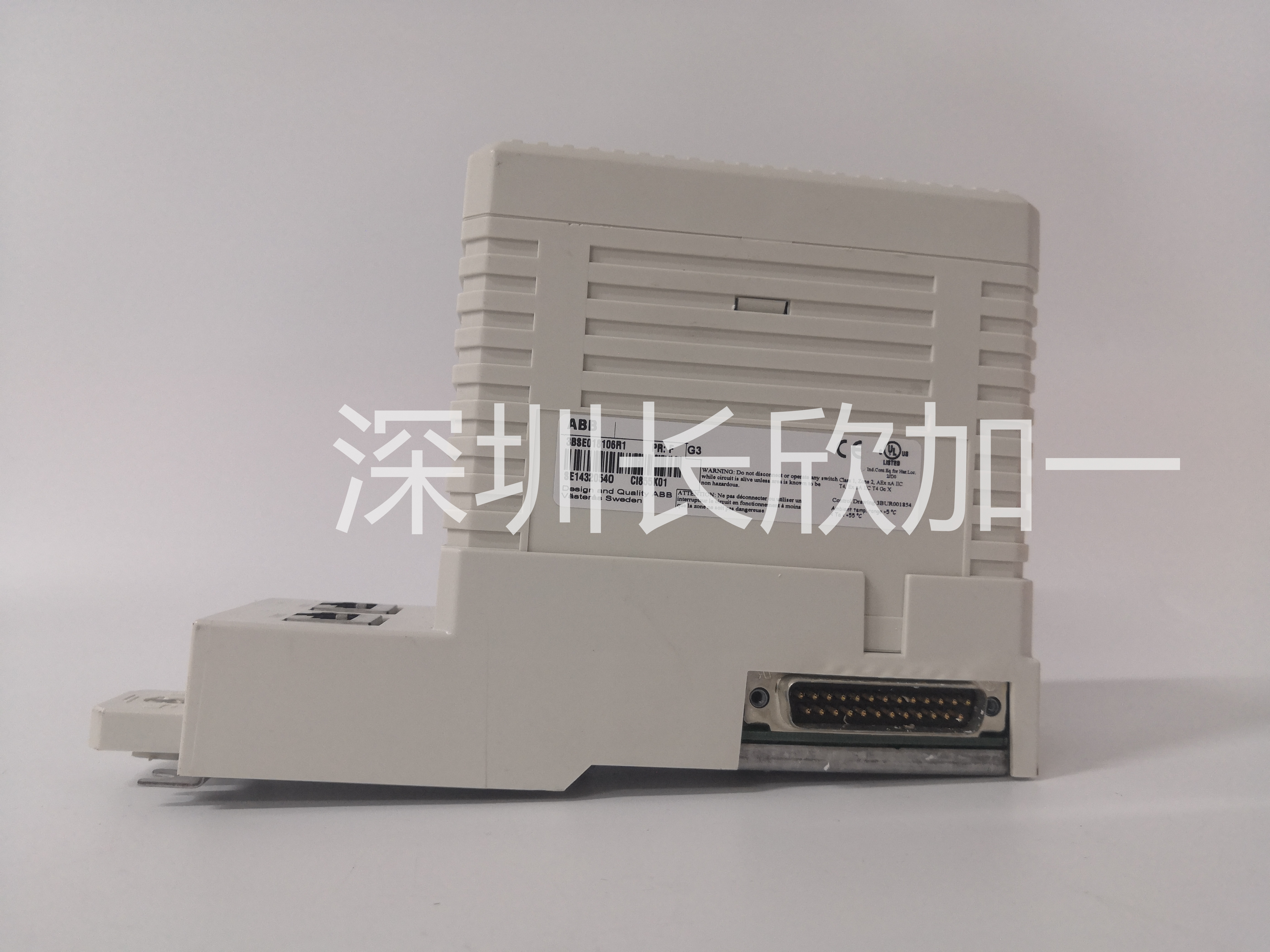 ABB  CI855K01  模塊卡件驅(qū)動器