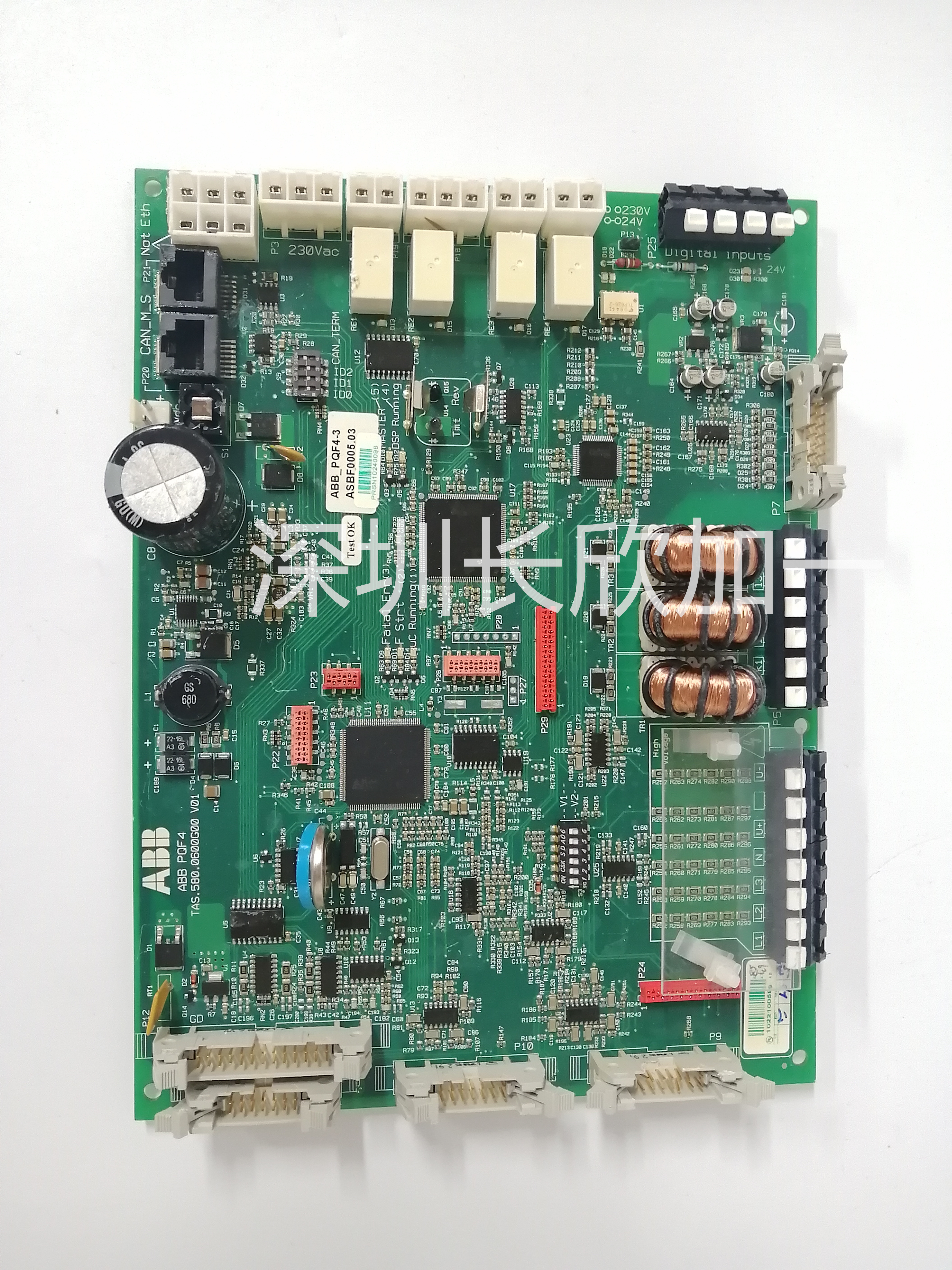 ABB  PM867K02  3BSE081638R1   模塊