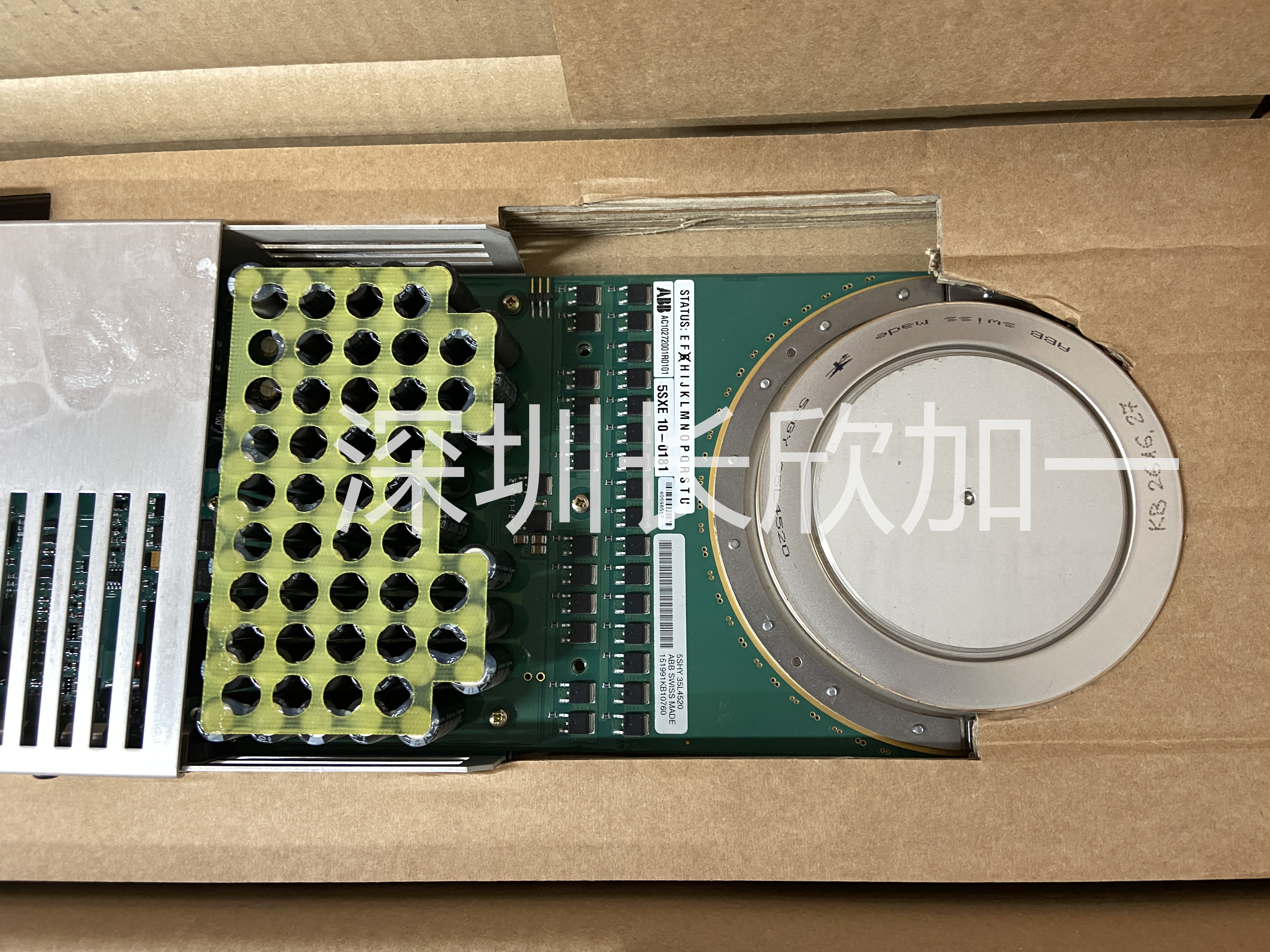 ABB 5SHY35L4520 5SXE10-0181 AC10272001R0101  .png