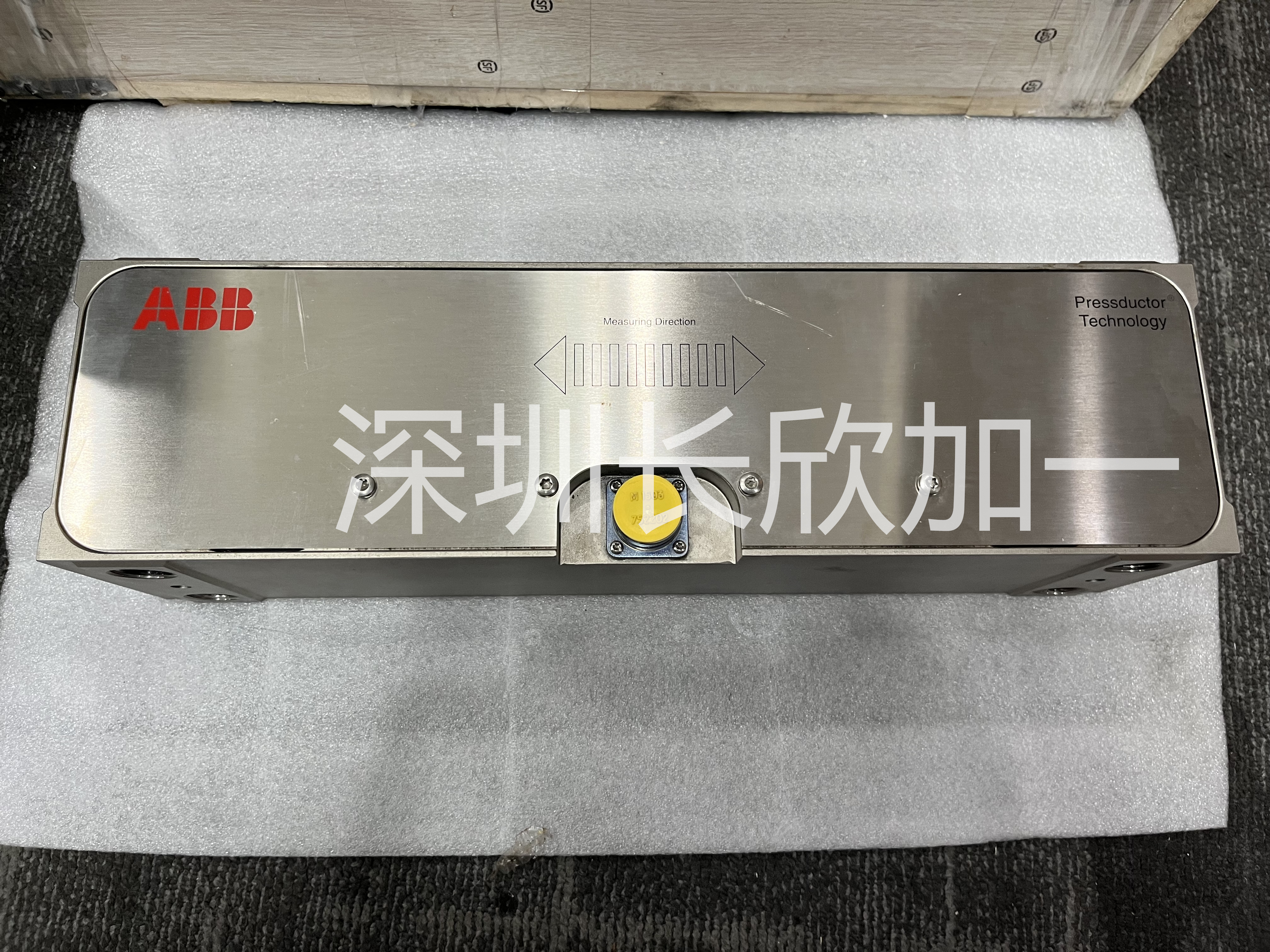 ABB  PFTL201C-10.0   水平稱重傳感器 帶材張力測(cè)量系統(tǒng)