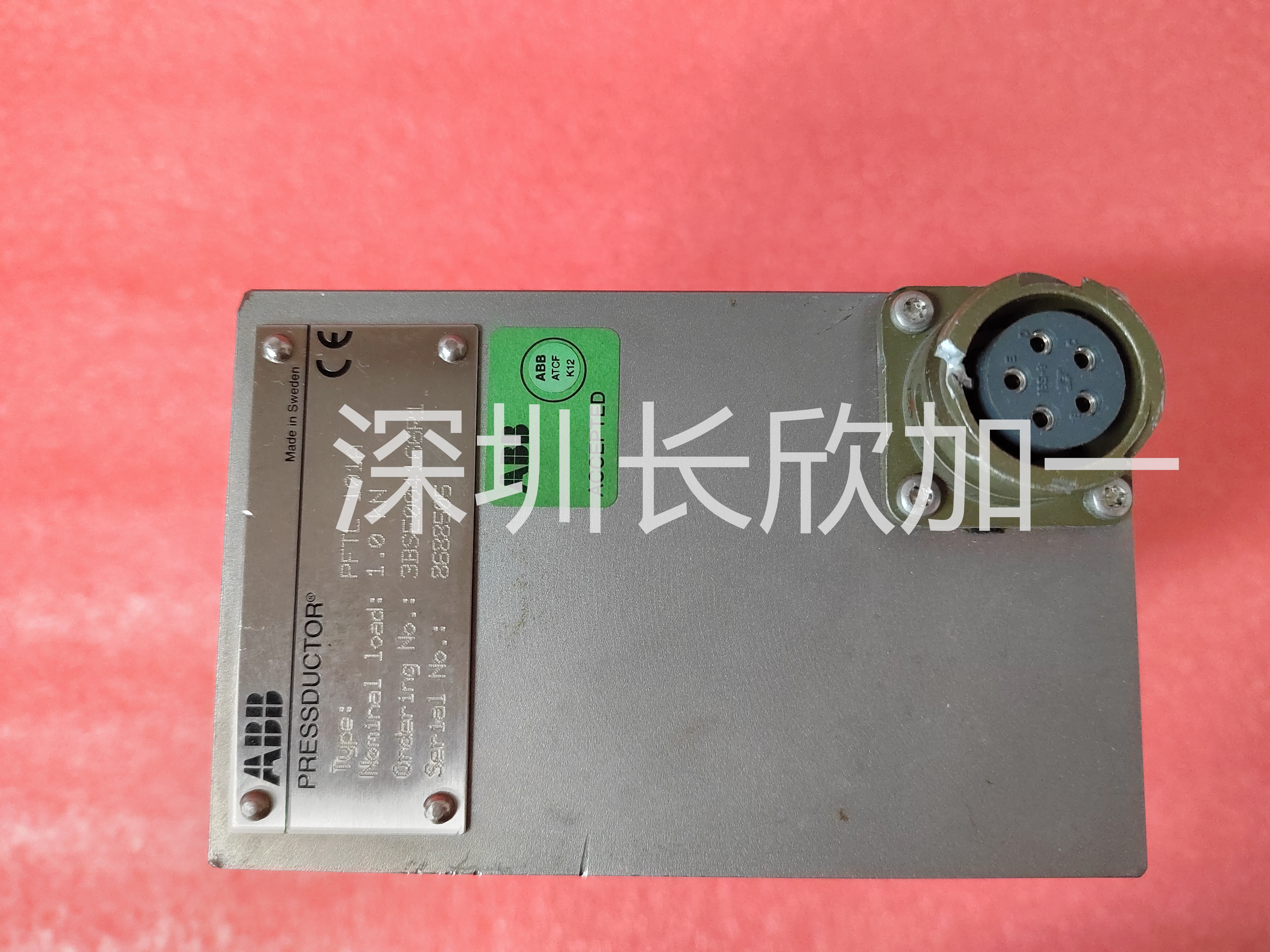 ABB  PFTL201C-50.0  張力測(cè)量傳感器