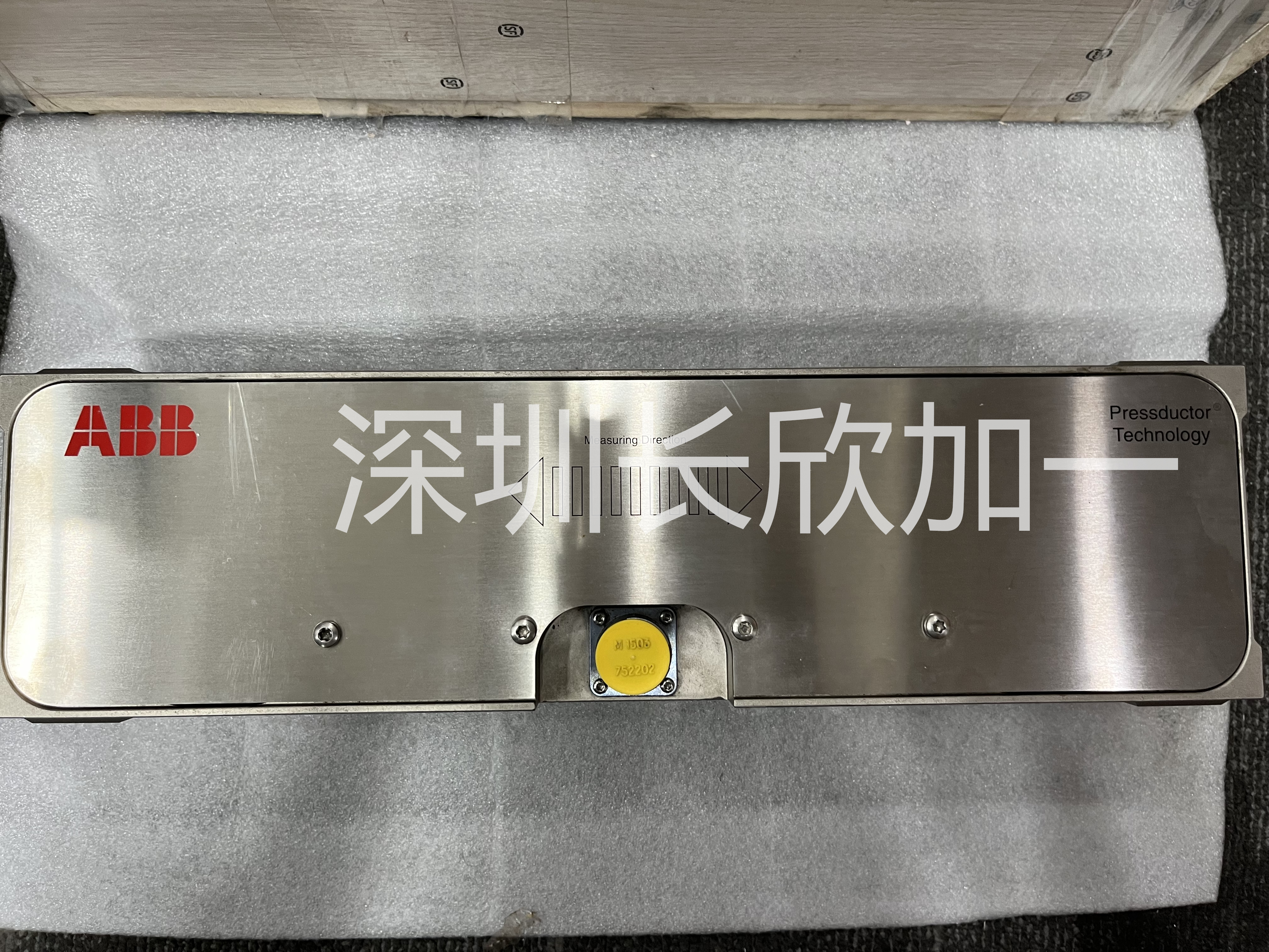 ABB  PFTL201D-50.0  稱重傳感器