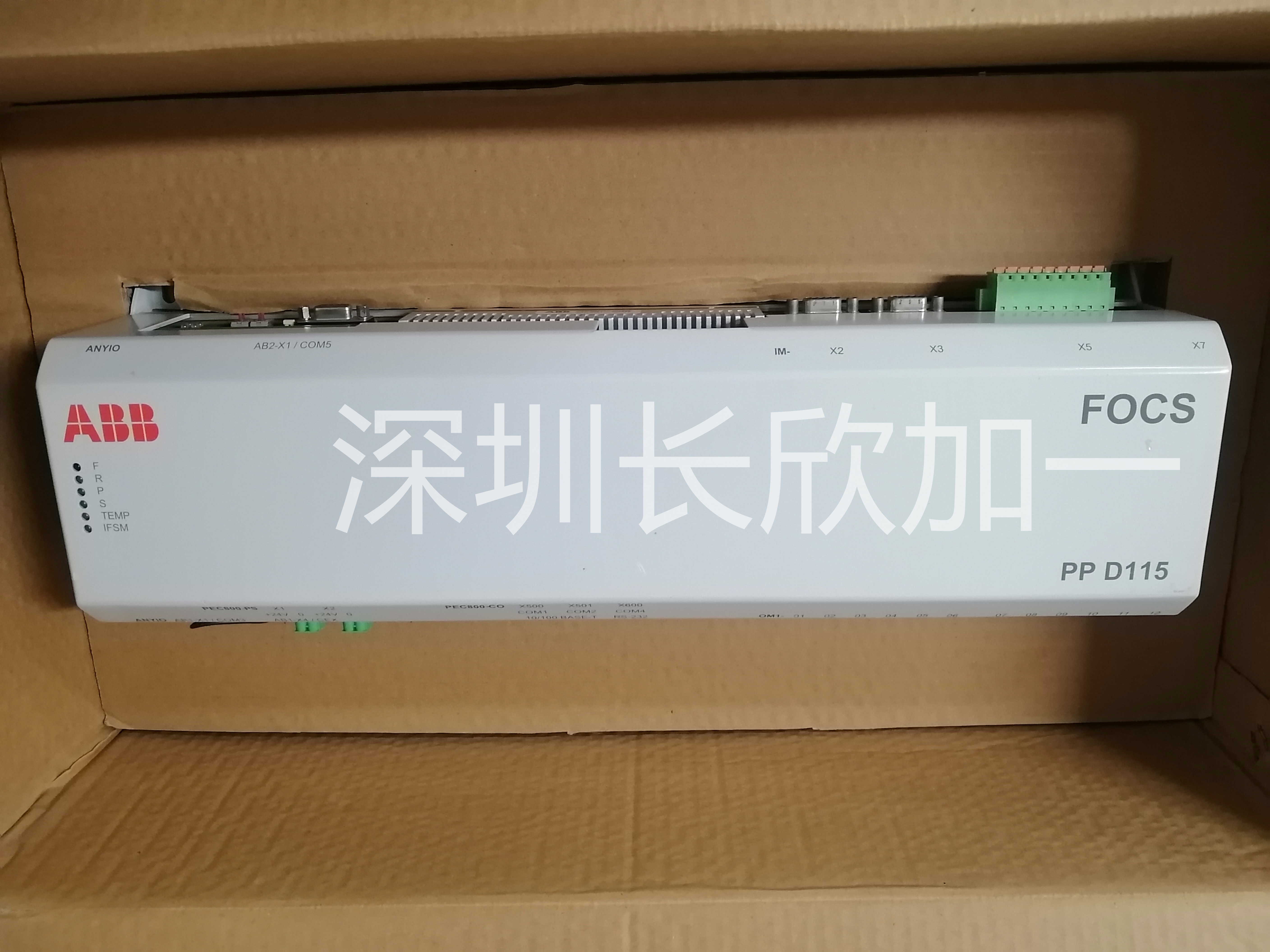 ABB  3BHE017410R0006  模塊  