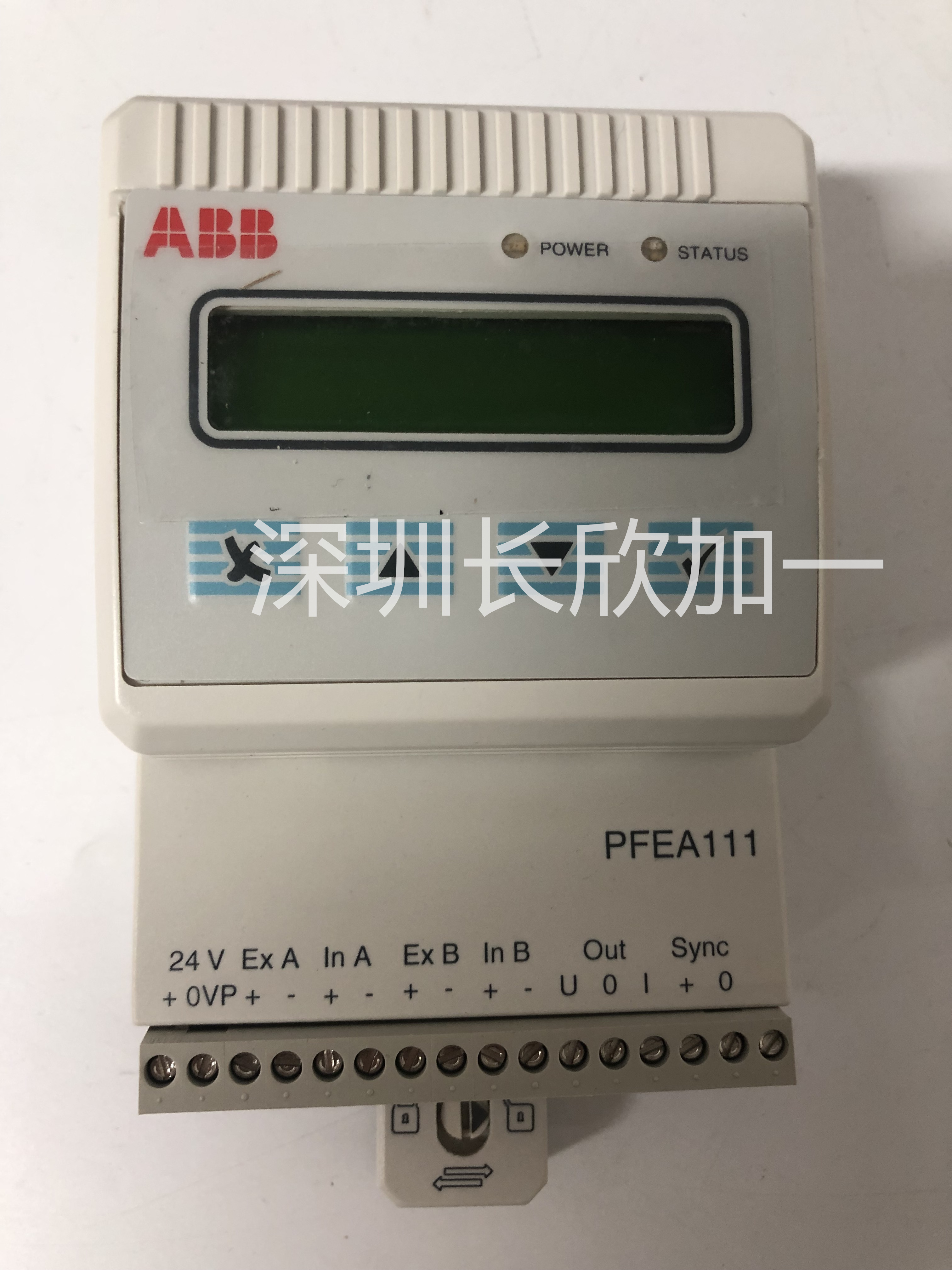 ABB  3BHB006716R0781  模塊